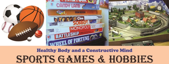 Sports Games and Hobbies Club